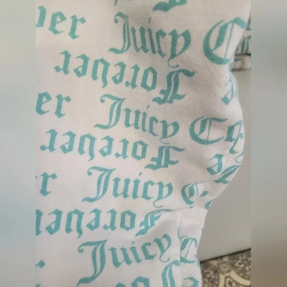 Juicy Couture for Forever 21 Fleece Pullover - Picture 5 of 11